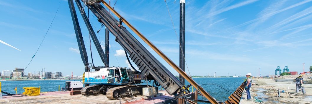 Terracon Funderingen banner