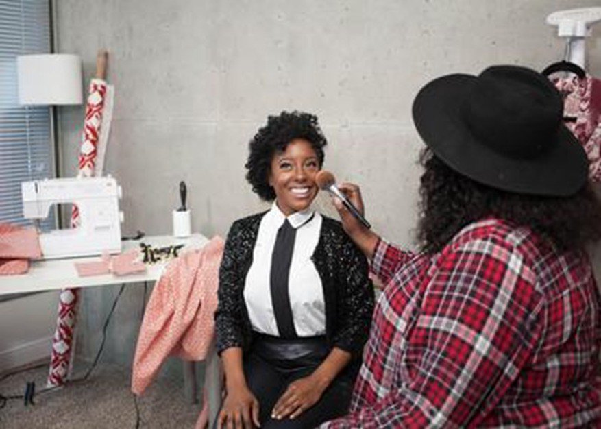 MichelleSadeMUA's profile banner image