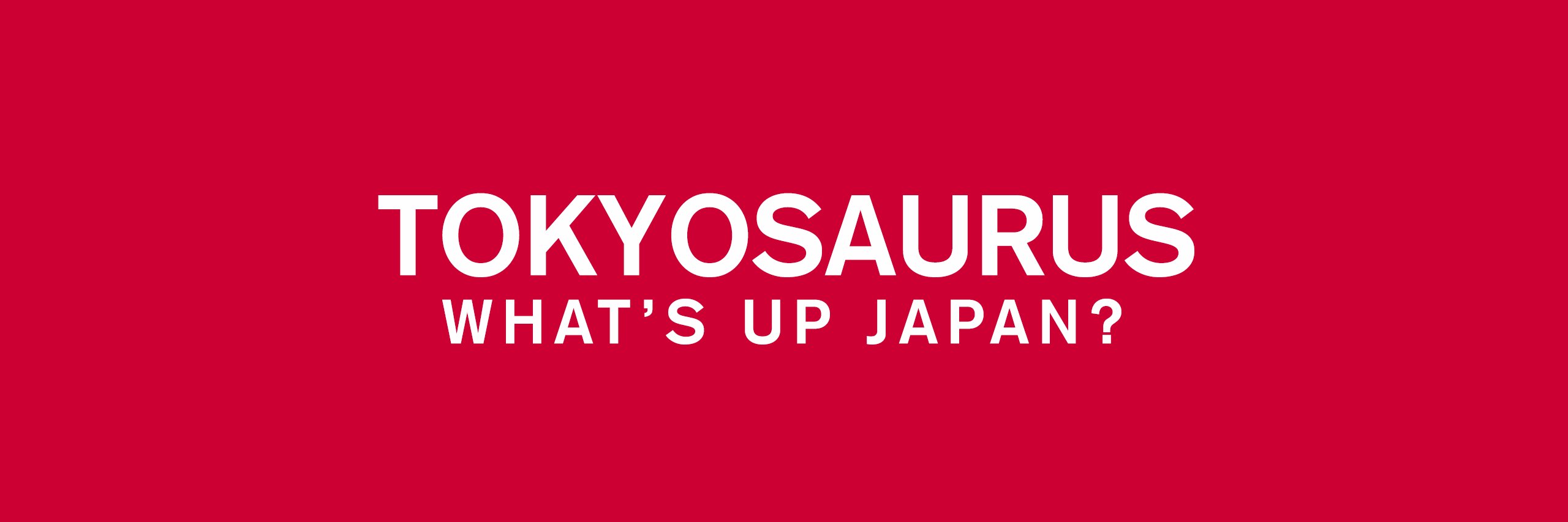 tokyosaurus's profile banner image