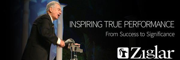 TheZigZiglar Profile Banner