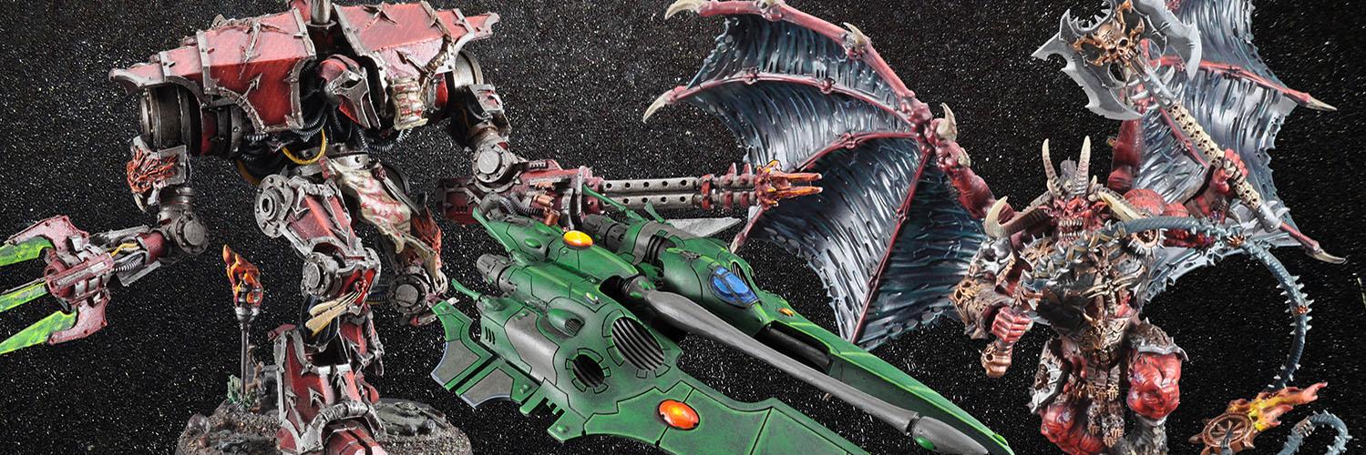 HMpaintworkshop's profile banner image