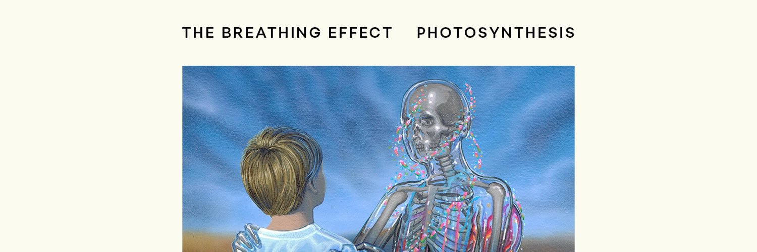 The Breathing Effect banner