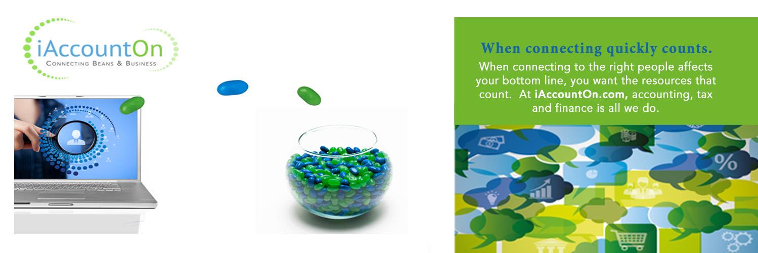 iAccountOn's profile banner image