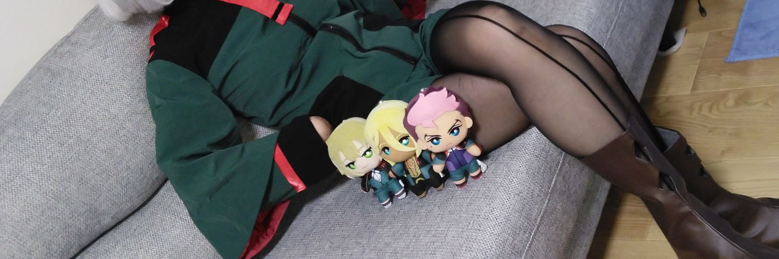 穿刺嫌いのCEレイヤー💉's banner