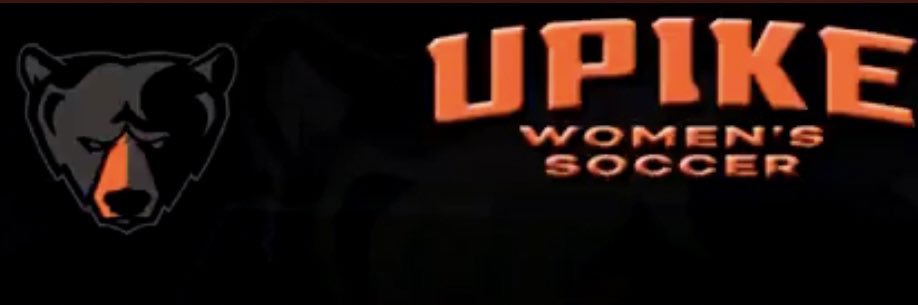 UPIKE Women’s Soccer banner
