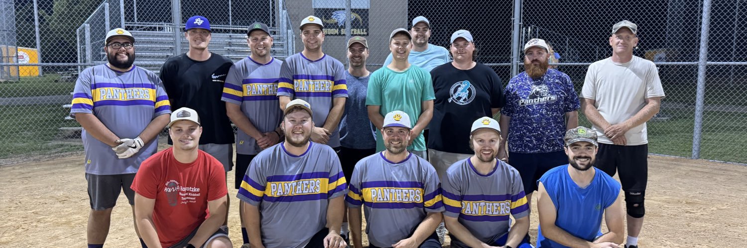 Kernels Slowpitch banner