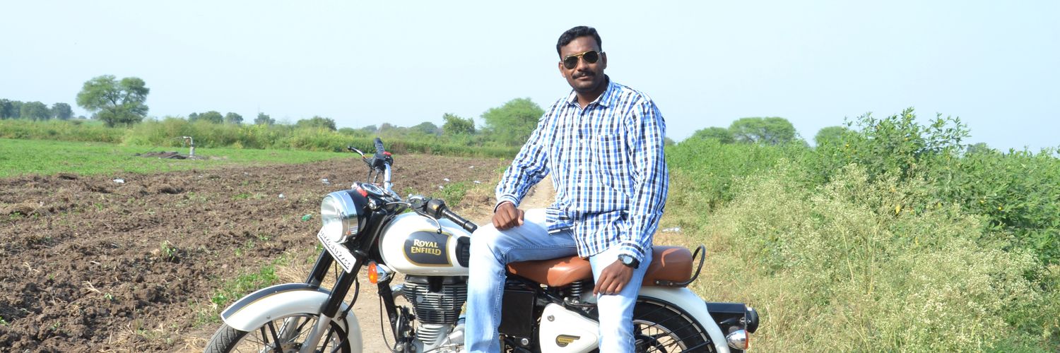 SunilBunde8080's profile banner image