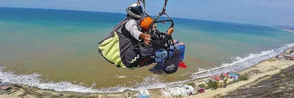 flyparagliding's profile banner image