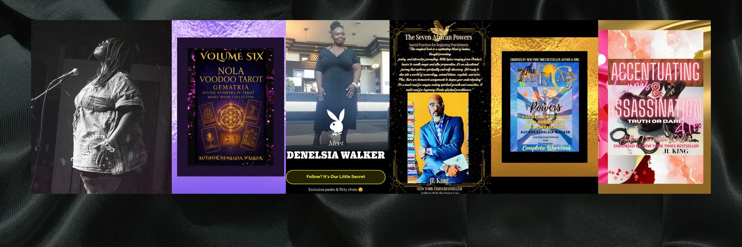 Denelsia's profile banner image