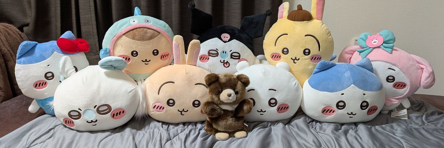 ありゅ🧸🦎🐻 banner