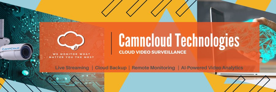 Camncloud banner