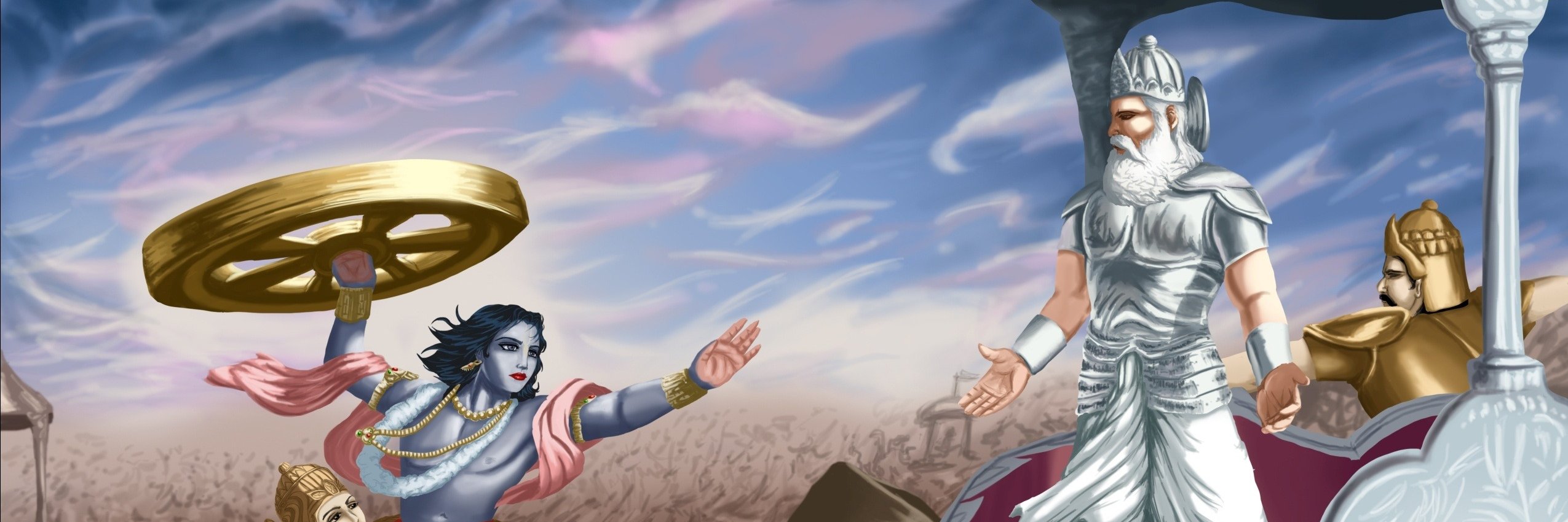 Sandeepdan4141's profile banner image