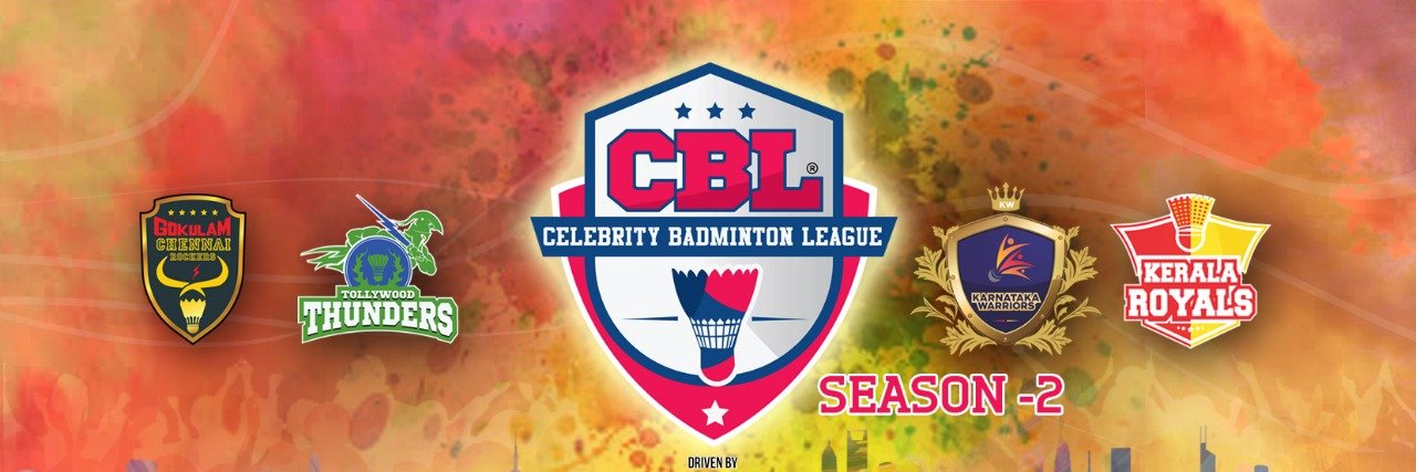 CBLindia's profile banner image