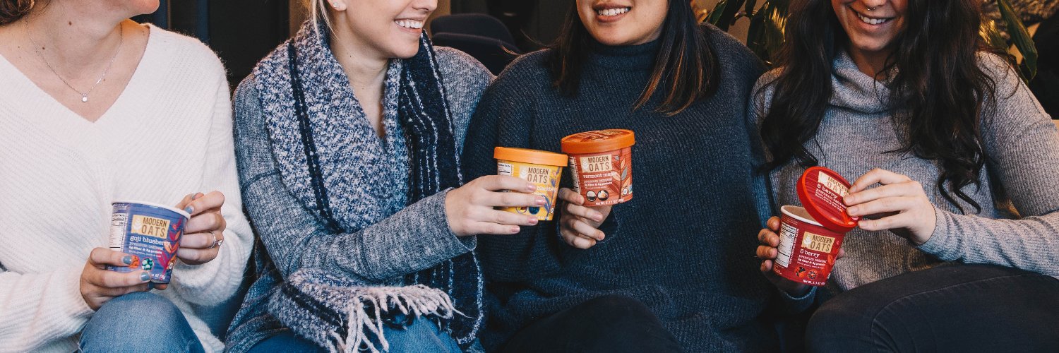 Modern Oats banner