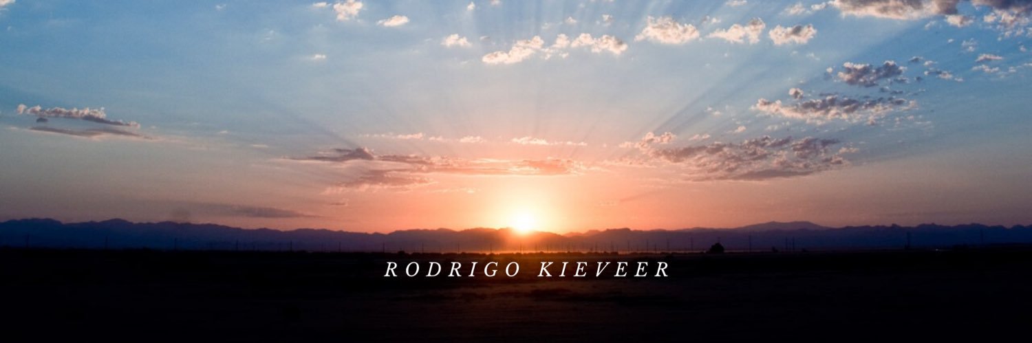 RodrigoKieveer's profile banner image