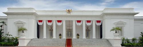 Sekretariat Presiden RI banner