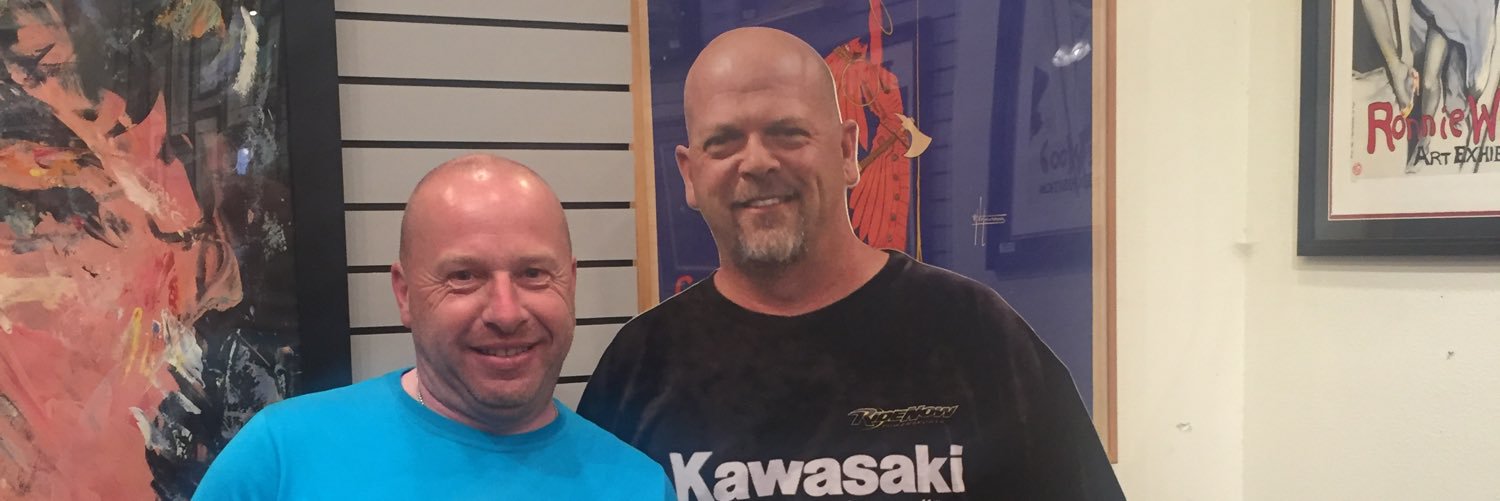 Mark Horvath banner