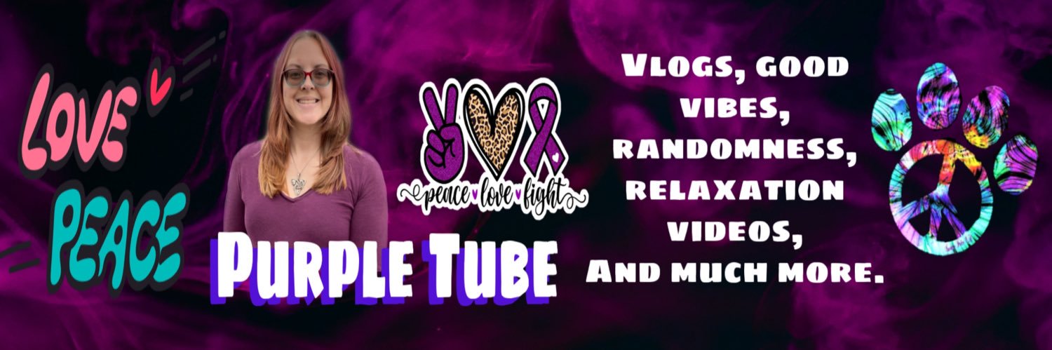 PurpleTube3's profile banner image