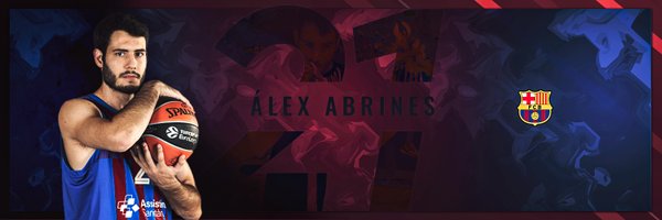 Alex Abrines Profile Banner