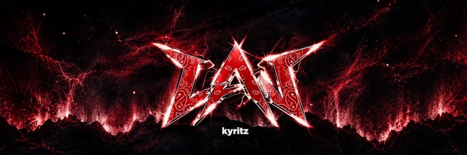 itzKyritz's profile banner image