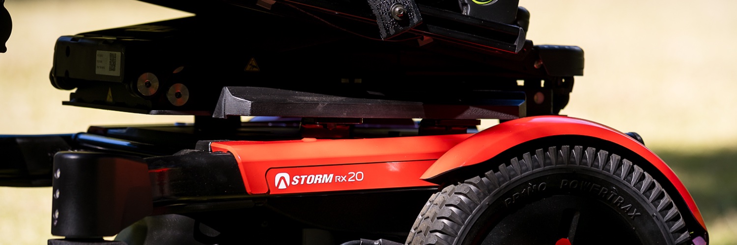 Invacare (USA) banner