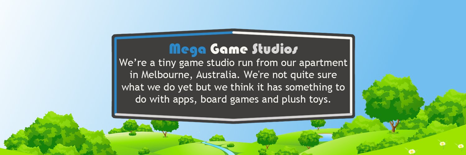 MegaGameStudios's profile banner image