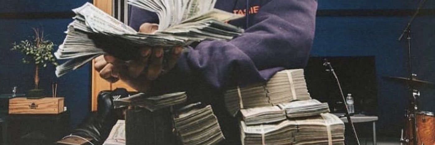 KING RICHY banner