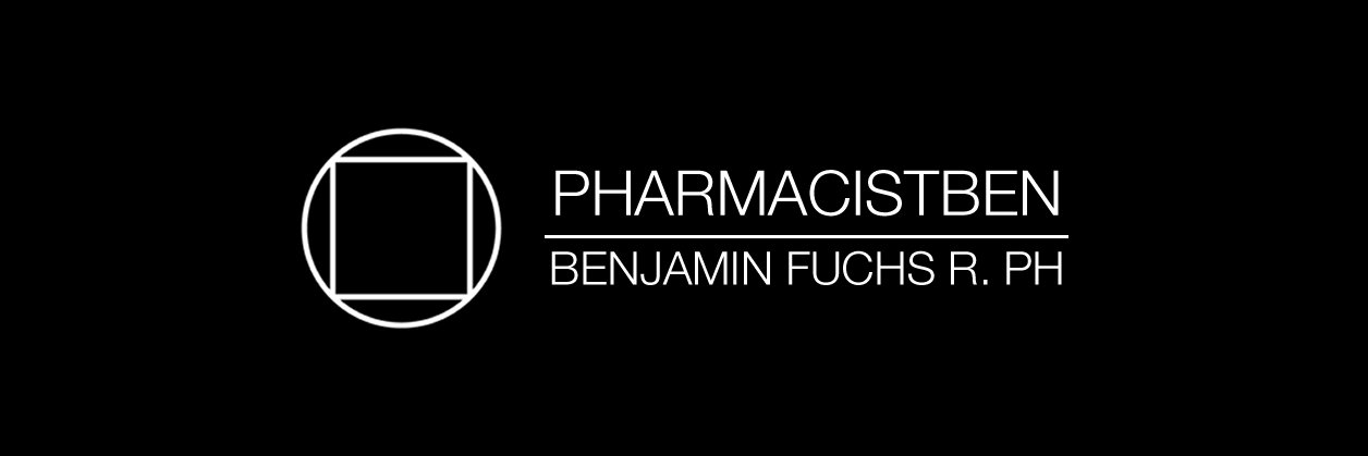 BenPharmacist's profile banner image