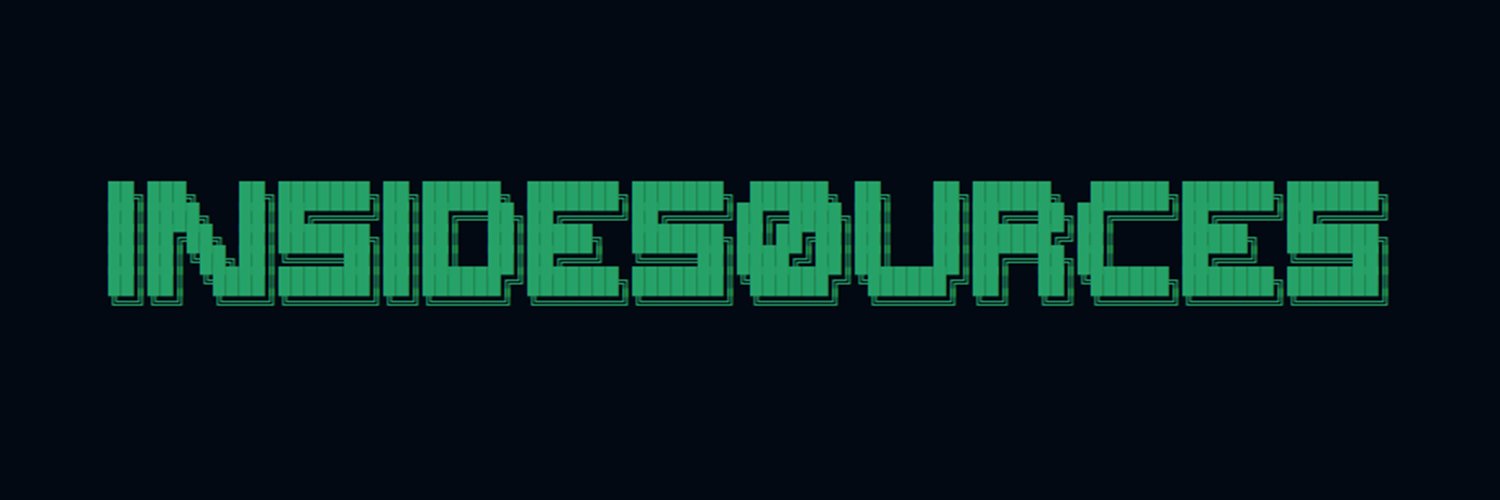 insides0urces's profile banner image