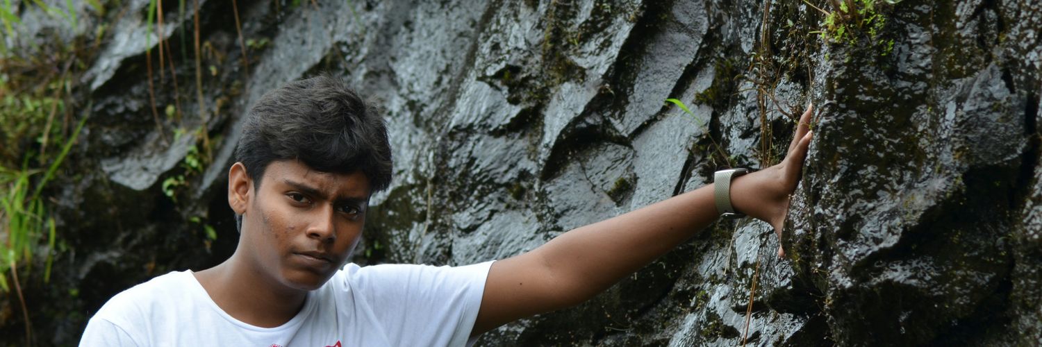 Naresh Ravindran banner