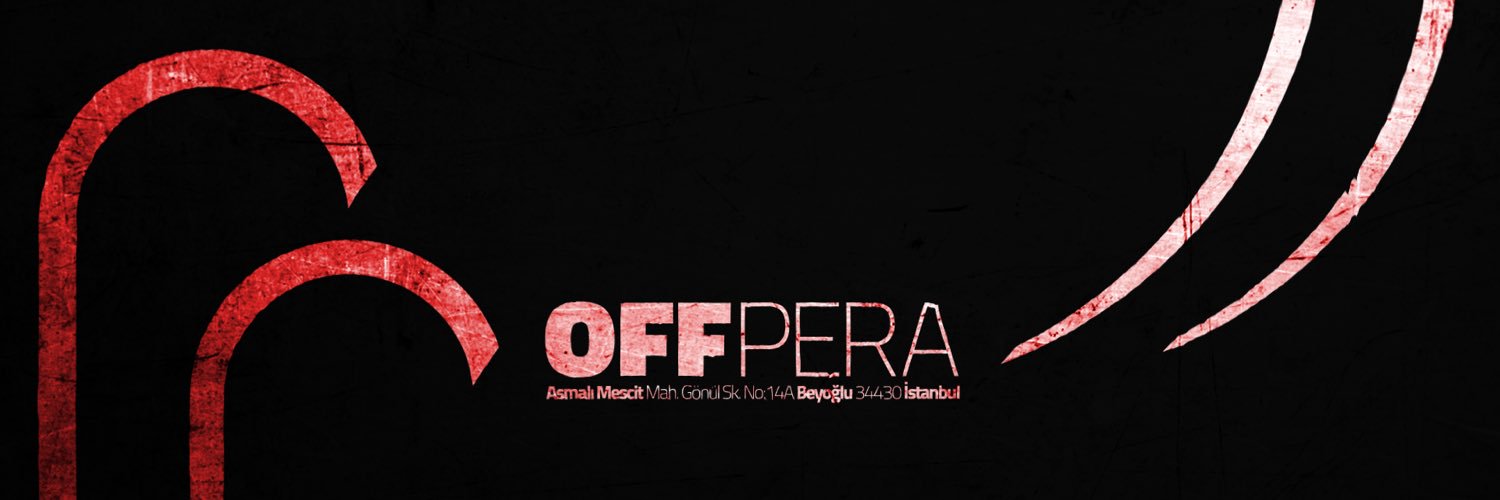 offpera's profile banner image