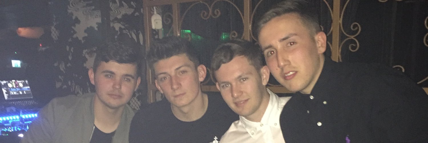 KieronMitchell7's profile banner image