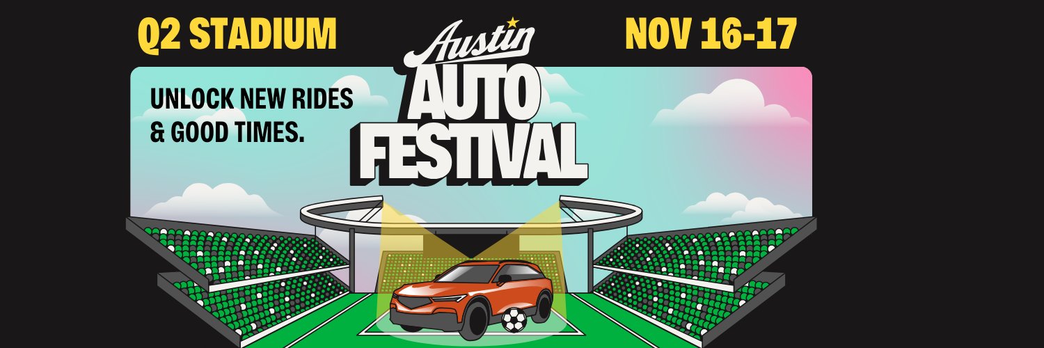 AustinAutoFest's profile banner image