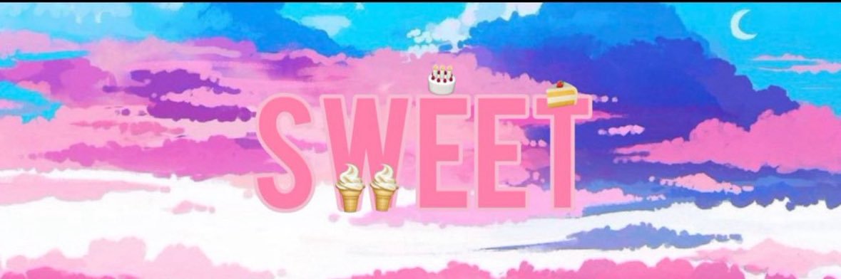 sweet8k's profile banner image