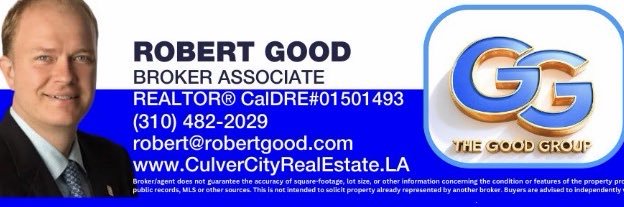 RobGoodLA's profile banner image
