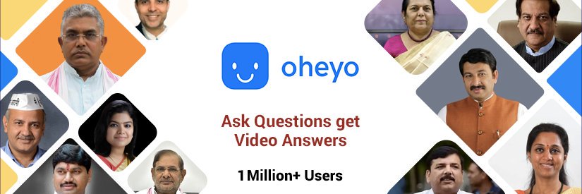 oheyoapp's profile banner image