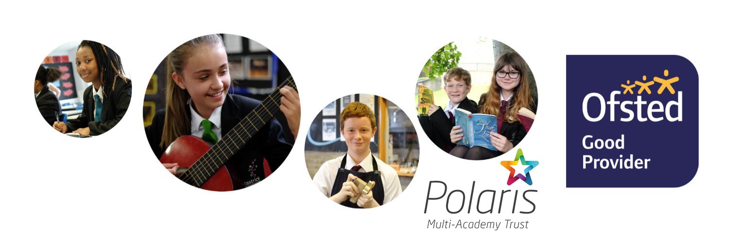 Rastrick High School banner