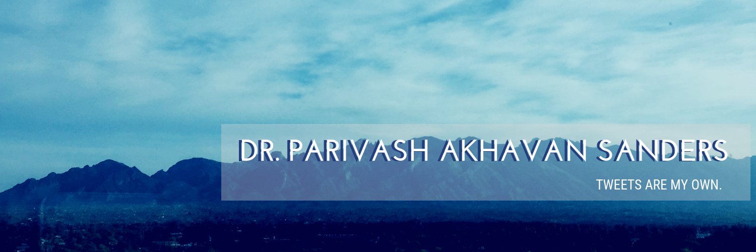 Parivash Akhavan Sanders, DO banner