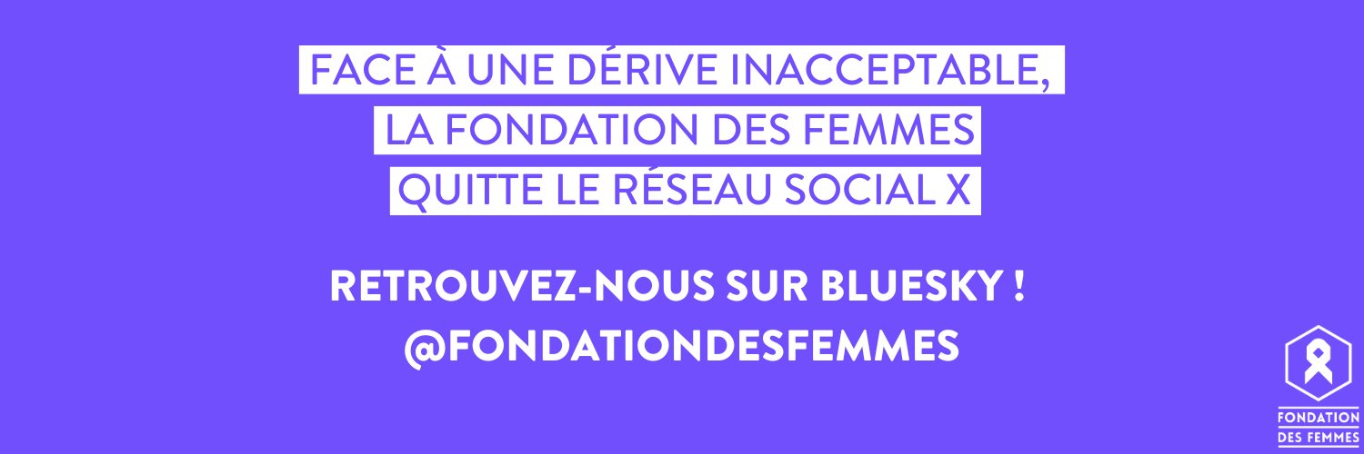Fondation des Femmes banner