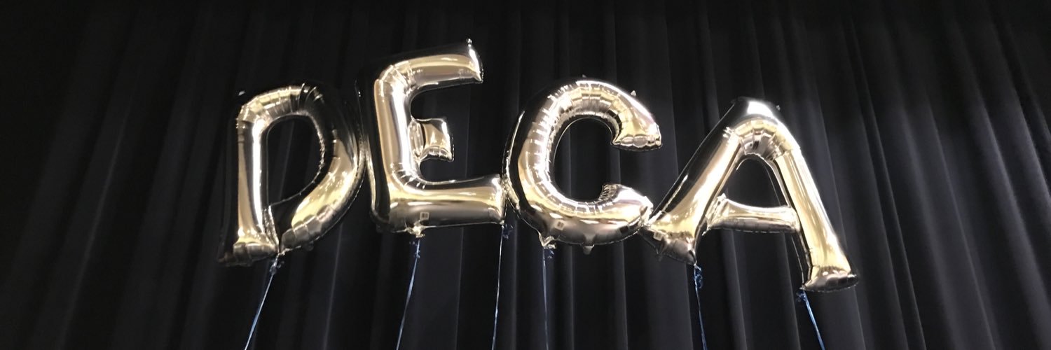 Delaware DECA banner