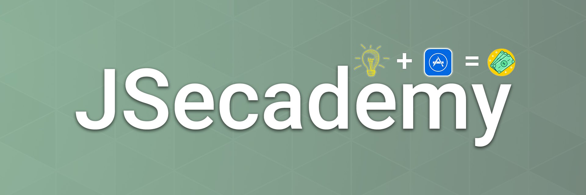 jsecademy's profile banner image