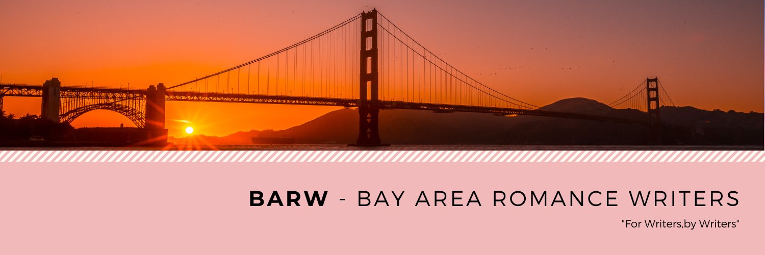 BARW - Bay Area Romance Writers banner
