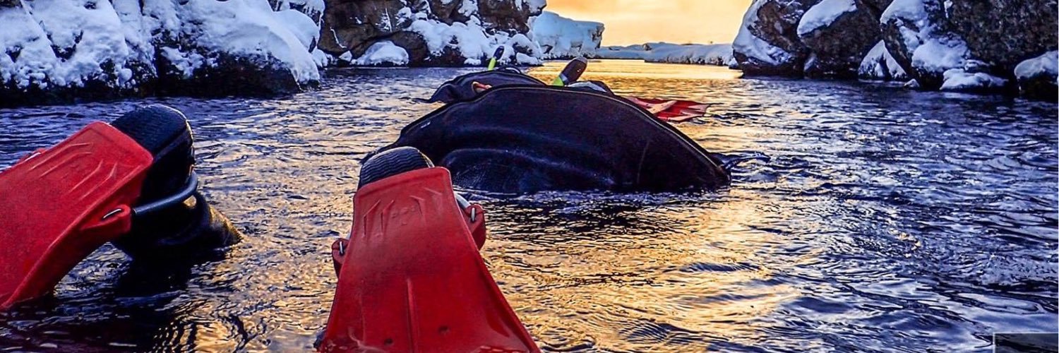 ScubaIceland's profile banner image