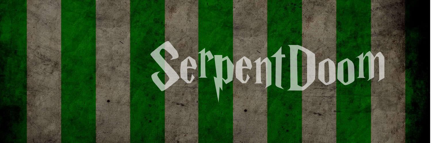 SerpentDoom's profile banner image
