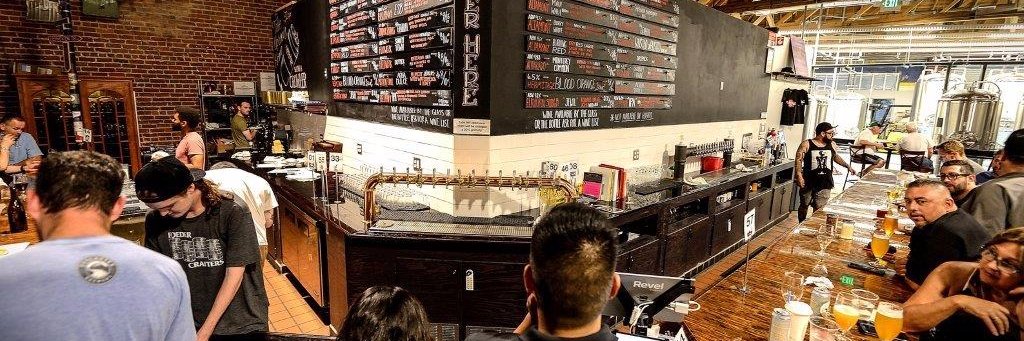 uproarbrewingco's profile banner image