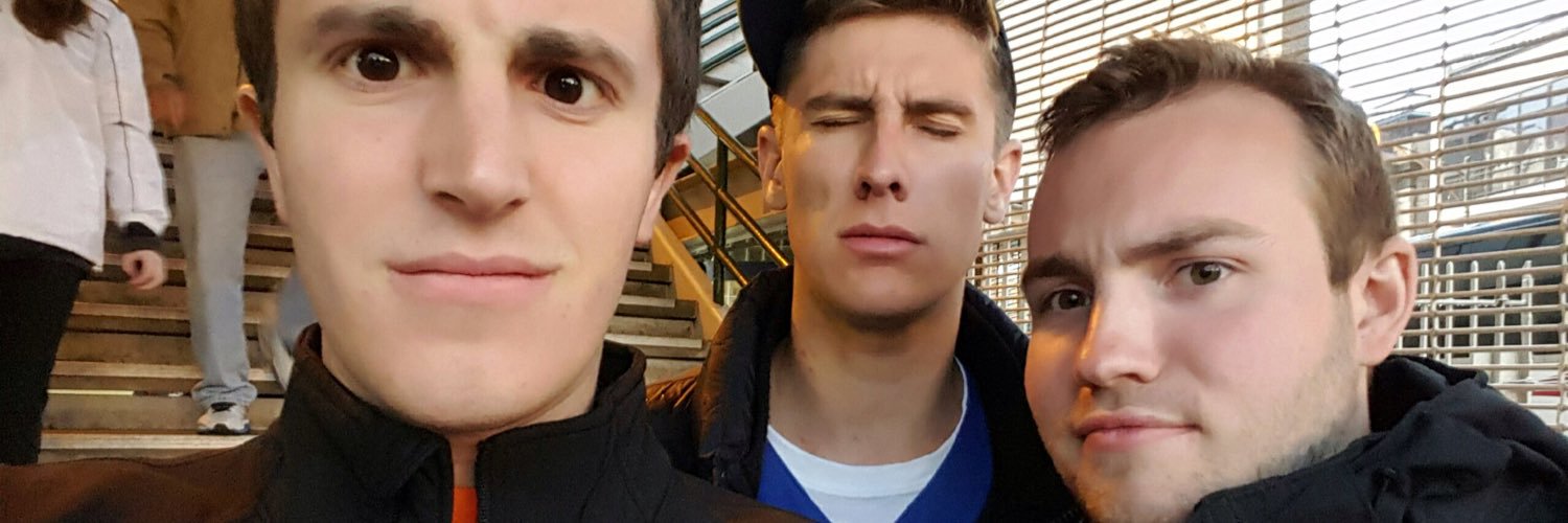 afterDraw's profile banner image