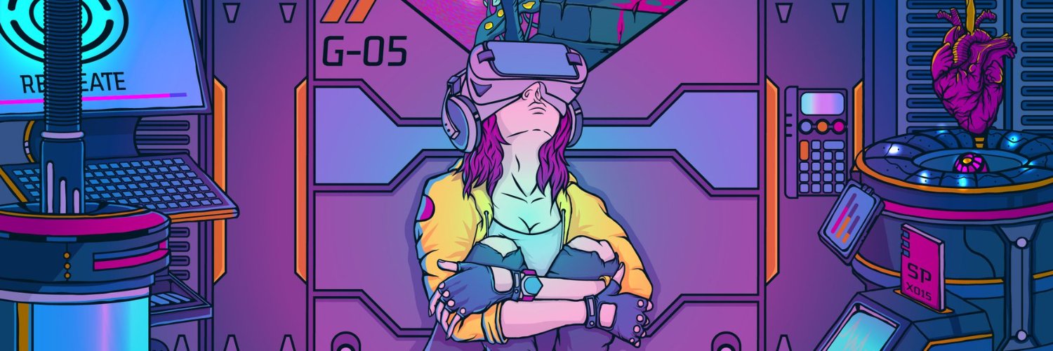 Axveez's profile banner image