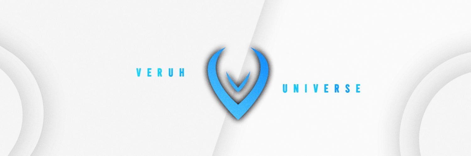 VeruhUniverse's profile banner image