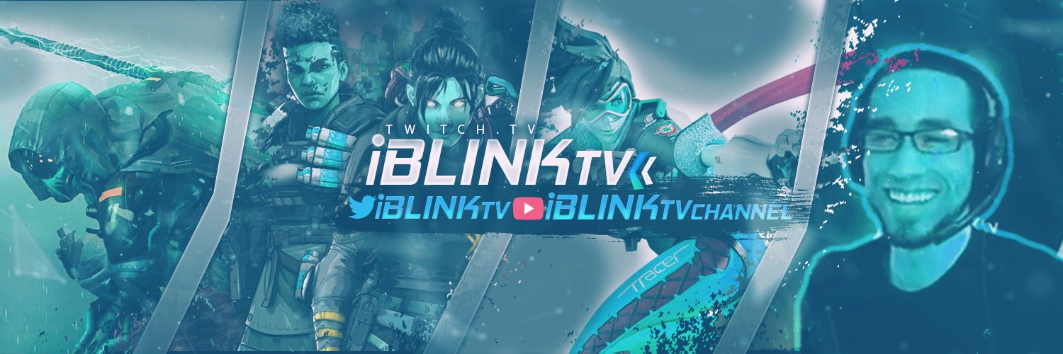 iBLINKtv's profile banner image
