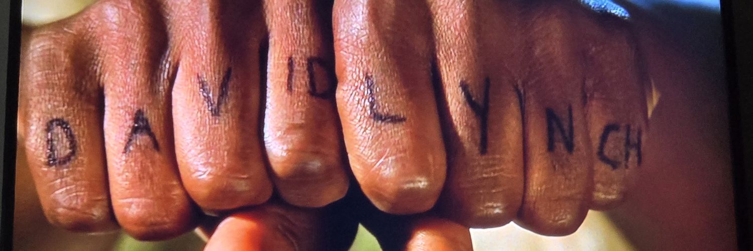 Dale Cooper Du Bois banner